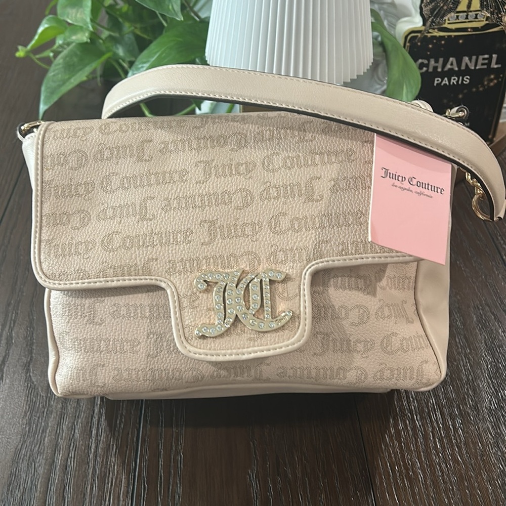 Juicy Couture NWT Shoulder Bag. - Picture 2 of 8
